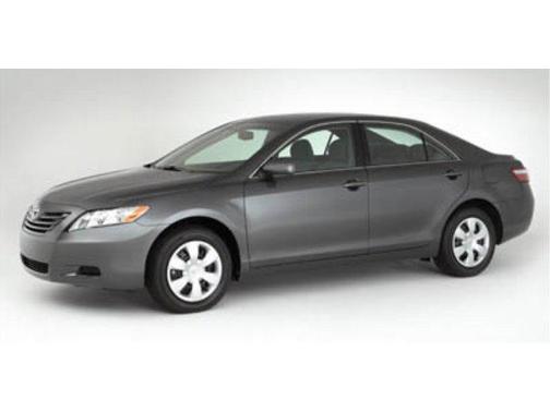 Titanium Metallic 2007 Toyota Camry LE