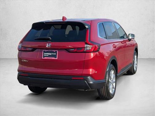 2026 Honda CR-V EX AWD