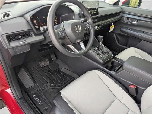 2026 Honda CR-V EX AWD