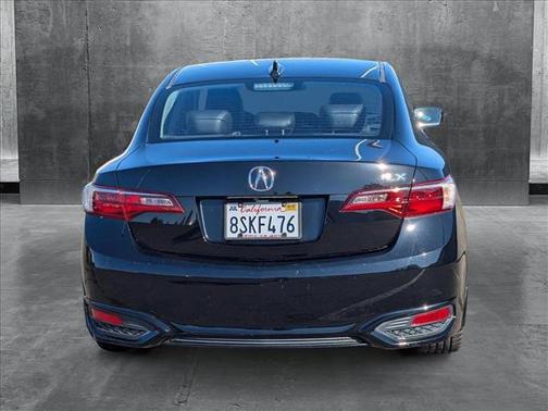 2018 Acura ILX Base