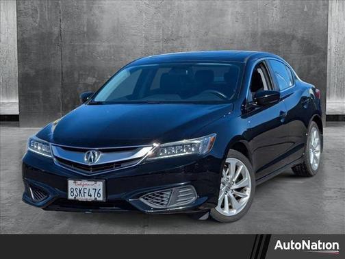 2018 Acura ILX Base