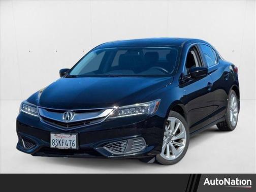 2018 Acura ILX Base
