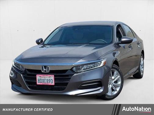2018 Honda Accord LX