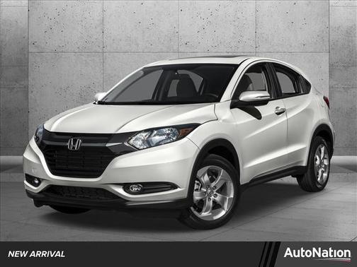 2016 Honda HR-V EX