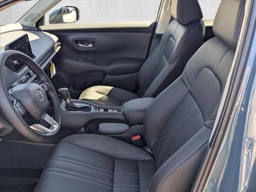 Nordic Forest Pearl 2026 Honda HR-V EX-L