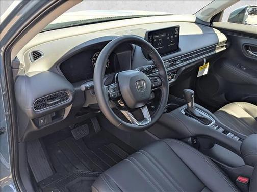 Nordic Forest Pearl 2026 Honda HR-V EX-L