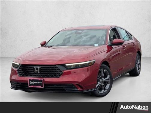 2026 Honda Accord Hybrid EX-L