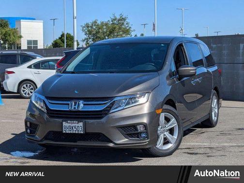 2019 Honda Odyssey EX