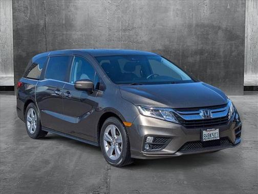 2019 Honda Odyssey EX