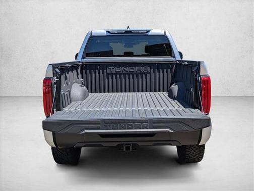 Celestial Silver Metallic 2024 Toyota Tundra SR5