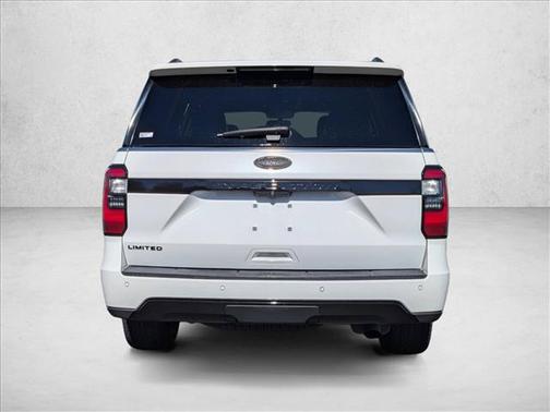 Star White Metallic Tri-Coat 2021 Ford Expedition Limited