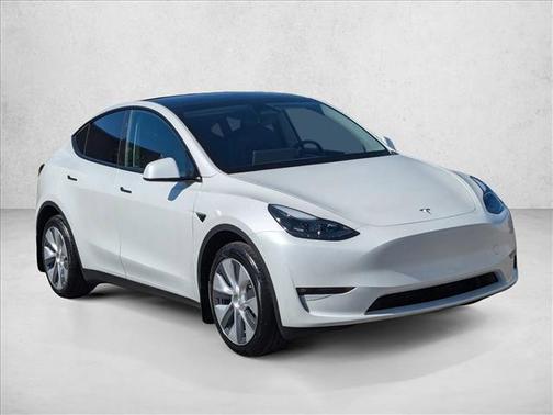 2024 Tesla Model Y Long Range Dual Motor All-Wheel Drive