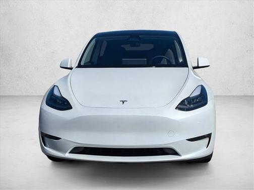 2024 Tesla Model Y Long Range Dual Motor All-Wheel Drive