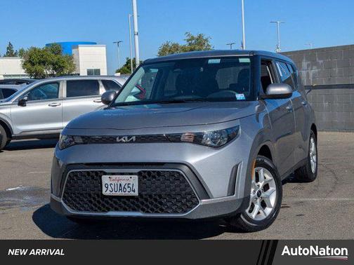 2025 Kia Soul LX