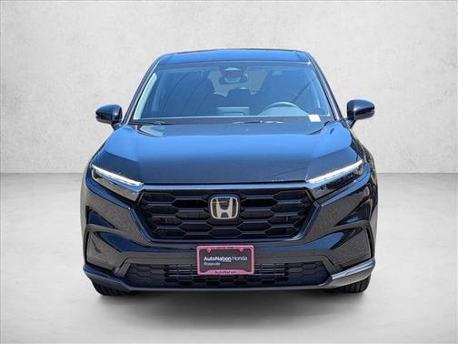 Crystal Black Pearl 2026 Honda CR-V LX 2WD