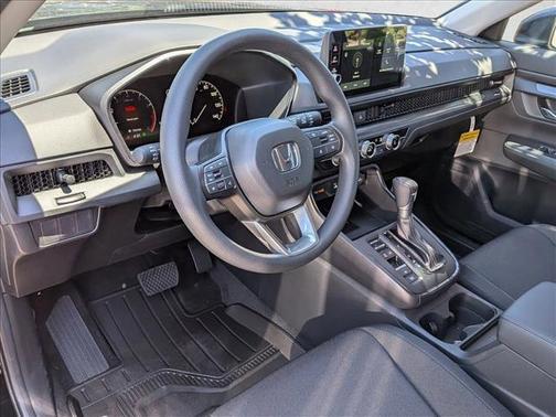 Crystal Black Pearl 2026 Honda CR-V LX 2WD