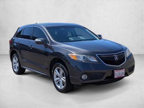 Graphite Luster Metallic 2014 Acura RDX Technology