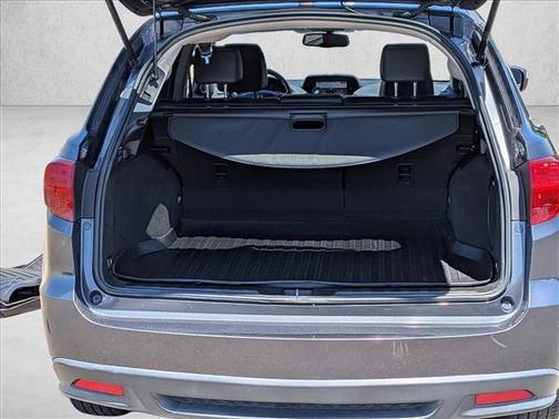 Graphite Luster Metallic 2014 Acura RDX Technology