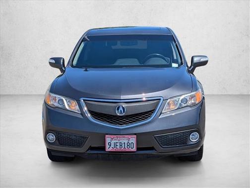 Graphite Luster Metallic 2014 Acura RDX Technology