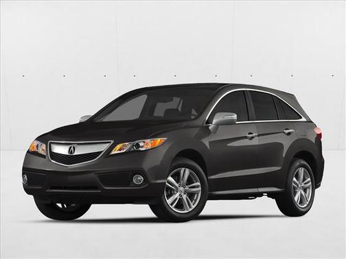 Graphite Luster Metallic 2014 Acura RDX Technology