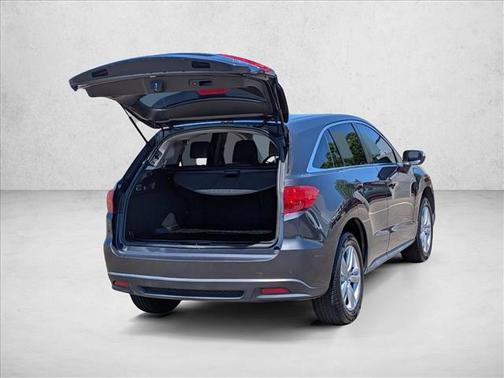 Graphite Luster Metallic 2014 Acura RDX Technology
