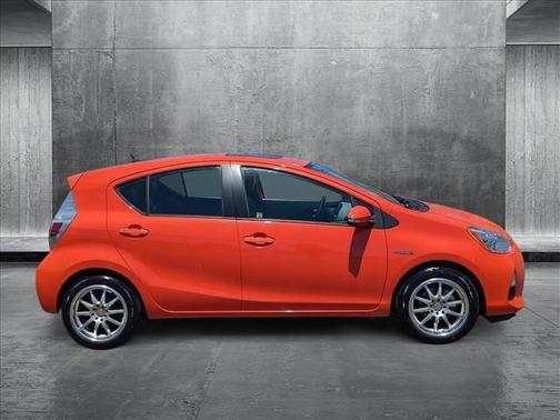 2012 Toyota Prius c Three