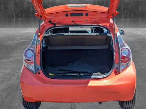 2012 Toyota Prius c Three