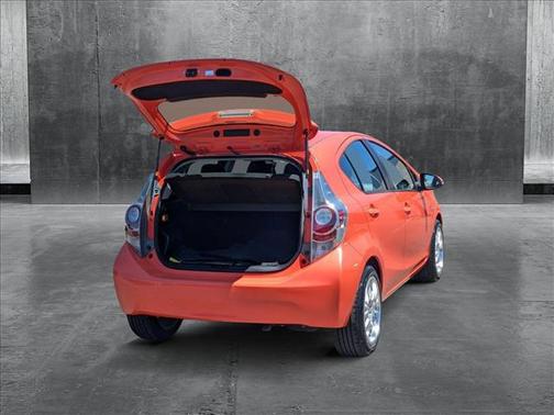 2012 Toyota Prius c Three