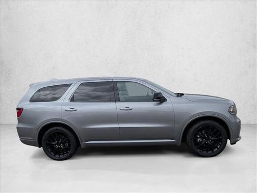 Billet Silver Metallic Clearcoat 2015 Dodge Durango Limited