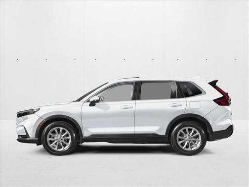 Platinum White Pearl 2026 Honda CR-V EX 2WD