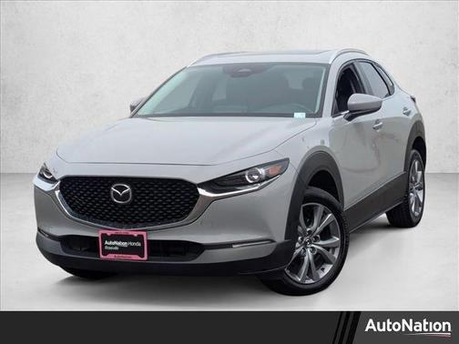 Aero Gray Metallic 2025 Mazda CX-30 2.5 S Preferred Package