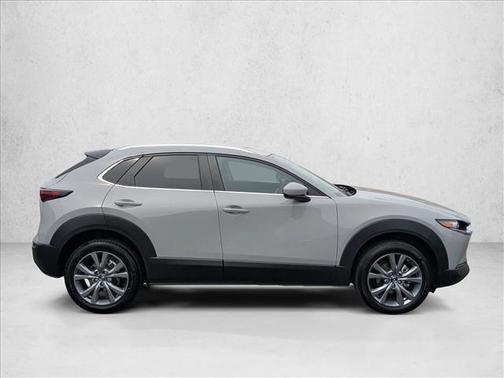 Aero Gray Metallic 2025 Mazda CX-30 2.5 S Preferred Package