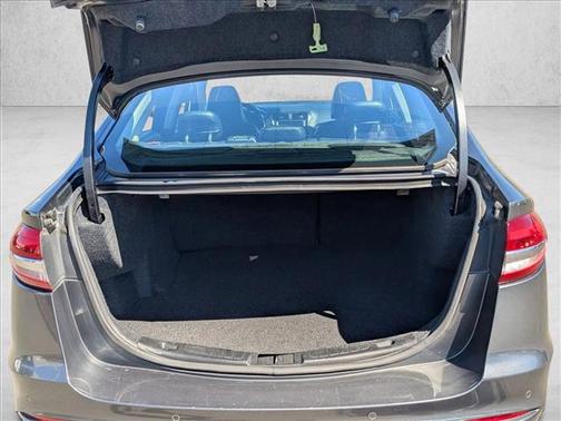 2020 Ford Fusion Titanium