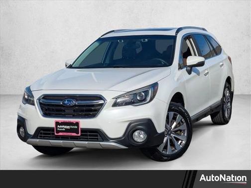 2019 Subaru Outback 2.5i Touring