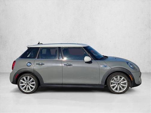 2018 MINI Hardtop Cooper S