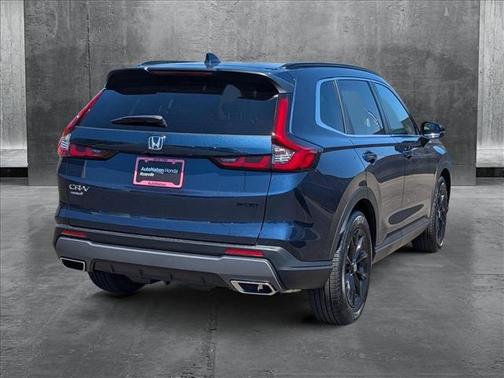 2025 Honda CR-V Hybrid Sport