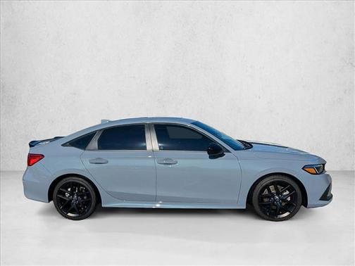 2024 Honda Civic Si Base