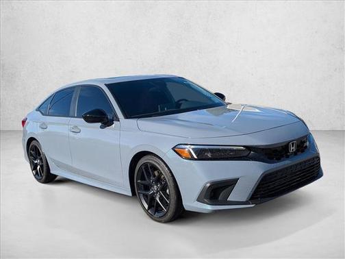 2024 Honda Civic Si Base