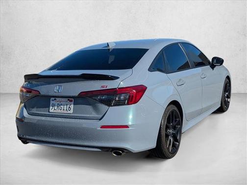 2024 Honda Civic Si Base