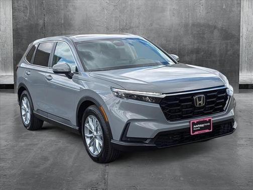 2025 Honda CR-V EX-L 2WD