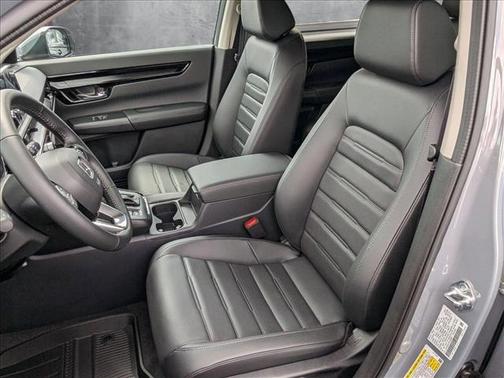 2025 Honda CR-V EX-L 2WD