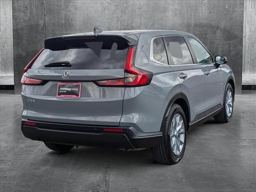 2025 Honda CR-V EX-L 2WD