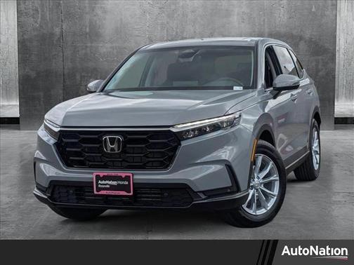 2025 Honda CR-V EX-L 2WD
