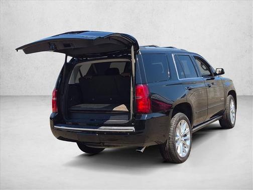 Black 2019 Chevrolet Tahoe Premier