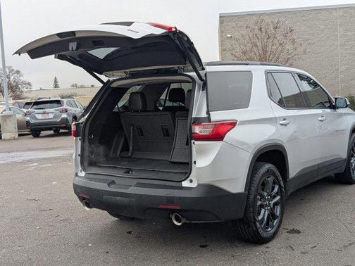 2019 Chevrolet Traverse RS