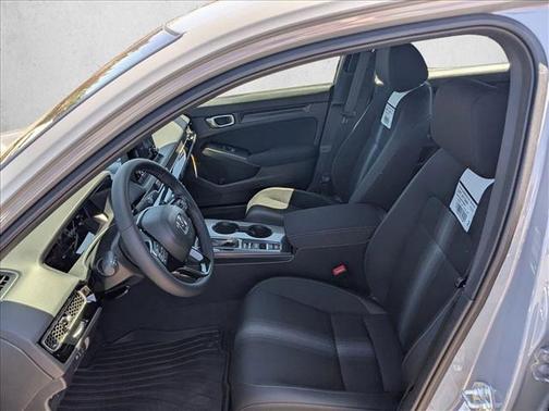 Urban Gray Pearl 2026 Honda Civic Sport