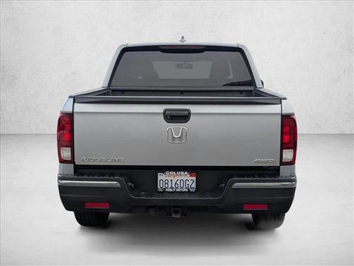 2017 Honda Ridgeline RT