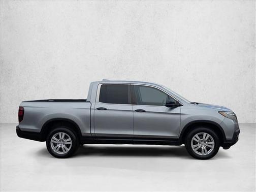 2017 Honda Ridgeline RT