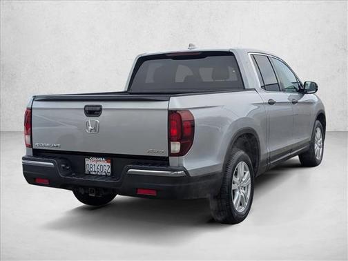 2017 Honda Ridgeline RT