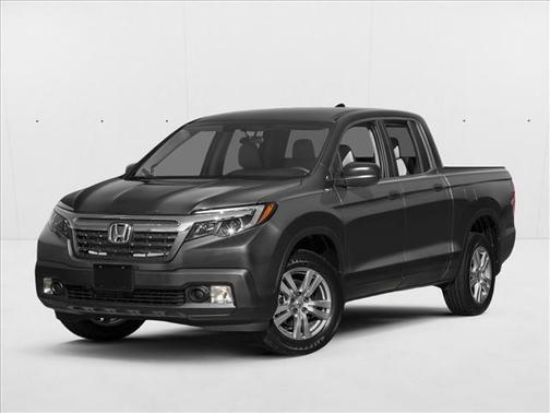 2017 Honda Ridgeline RT